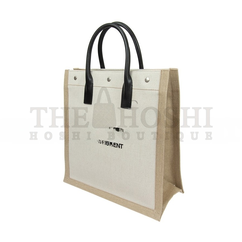 Y51 RIVE GAUCHE TOTE IN CANVAS 6316829J52E9280 (39*37*18cm) Master Quality